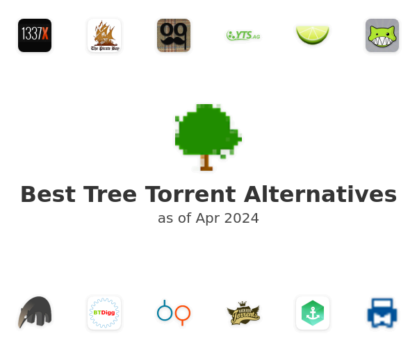 Best Tree Torrent Alternatives