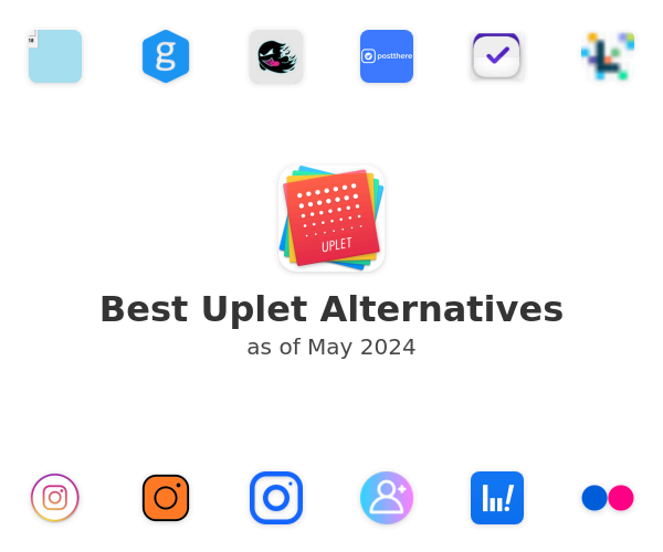 Best Uplet Alternatives