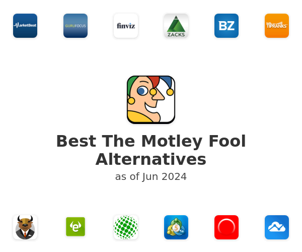 Best The Motley Fool Alternatives