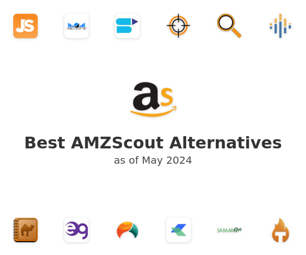 Best AMZScout Alternatives