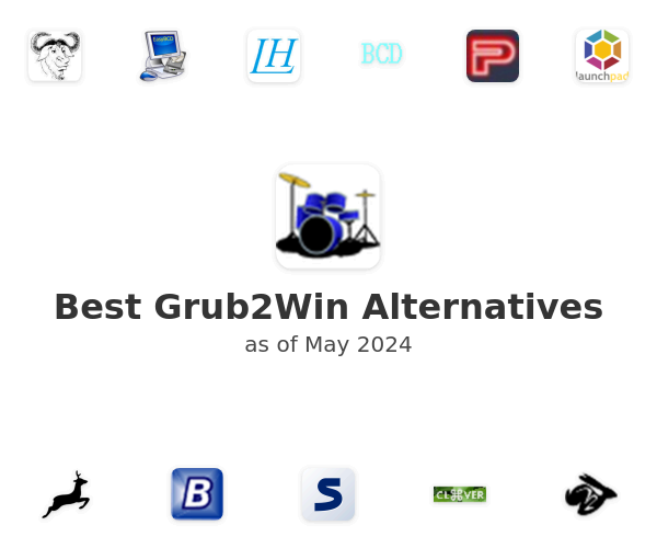 Best Grub2Win Alternatives