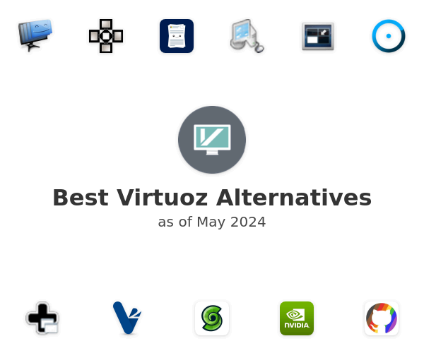 Best Virtuoz Alternatives