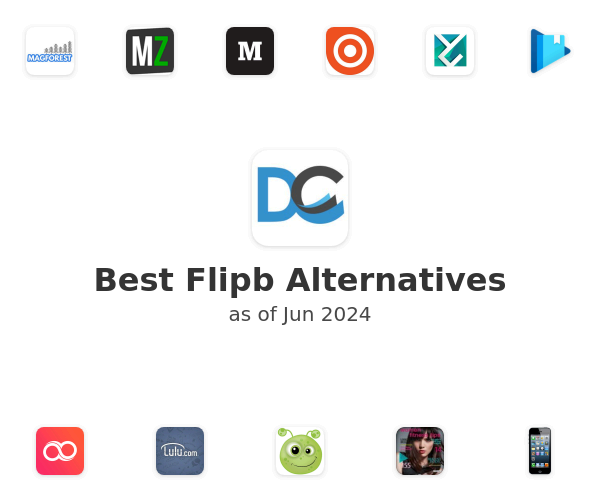 Best Flipb Alternatives