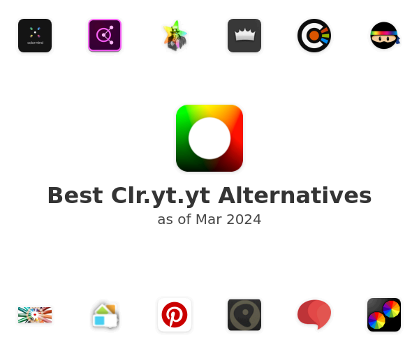 Best Clr.yt.yt Alternatives