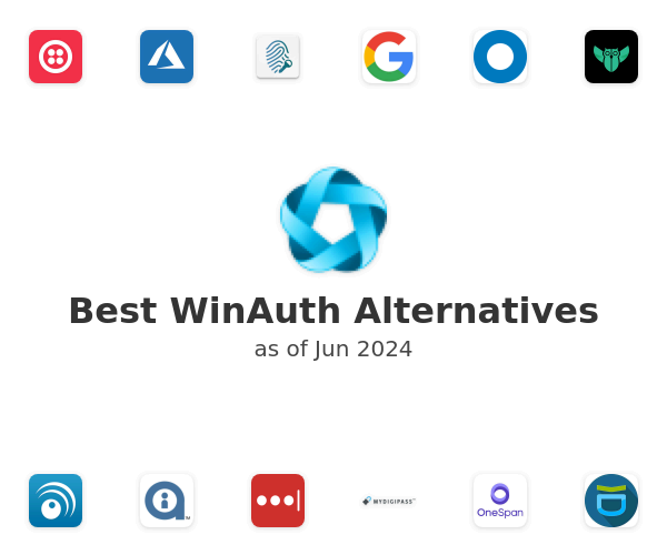 Best WinAuth Alternatives