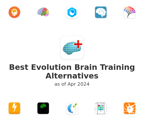 Best Evolution Brain Training Alternatives