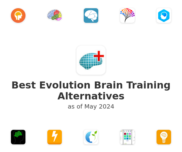 Best Evolution Brain Training Alternatives