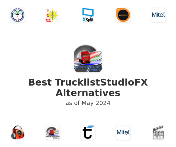 Best TrucklistStudioFX Alternatives
