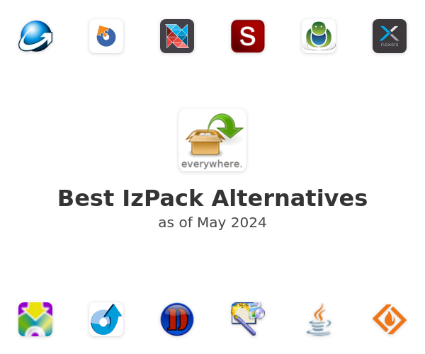 Best IzPack Alternatives