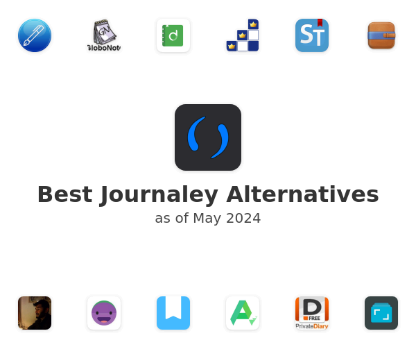 Best Journaley Alternatives
