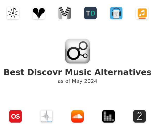 Best Discovr Music Alternatives
