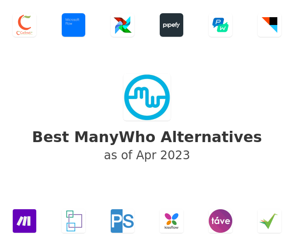 Best ManyWho Alternatives