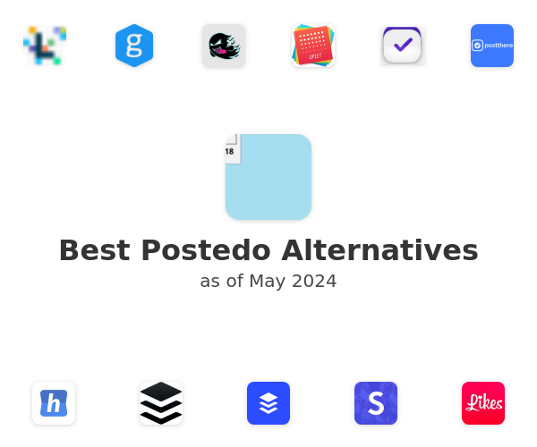 Best Postedo Alternatives
