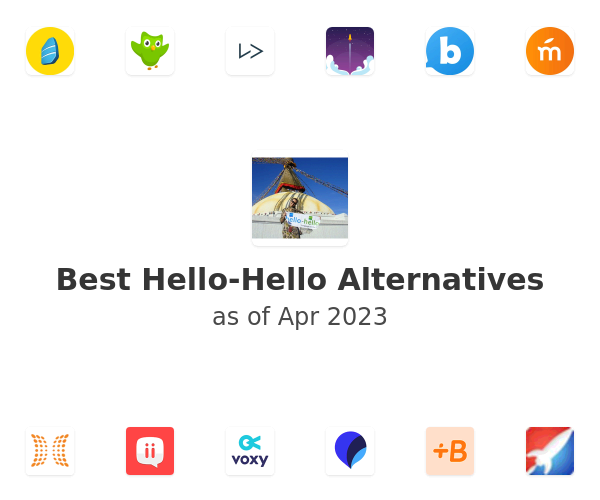 Best Hello-Hello Alternatives