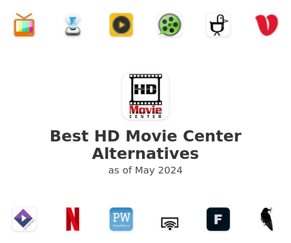 Best HD Movie Center Alternatives