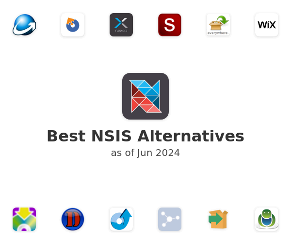 Best NSIS Alternatives
