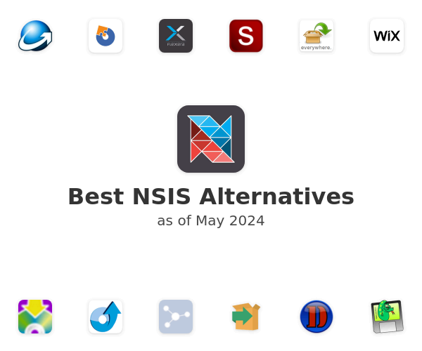 Best NSIS Alternatives