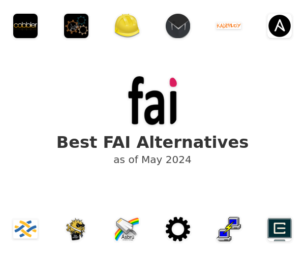 Best FAI Alternatives
