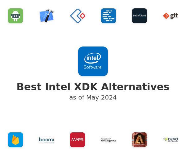 Best Intel XDK Alternatives