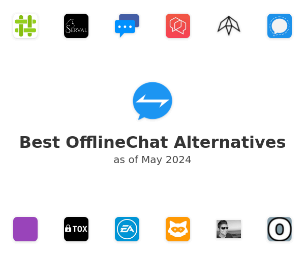 Best OfflineChat Alternatives