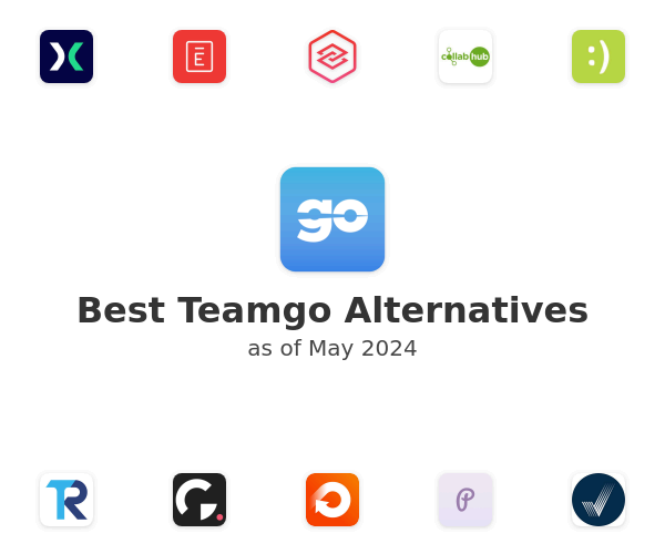 Best Teamgo Alternatives
