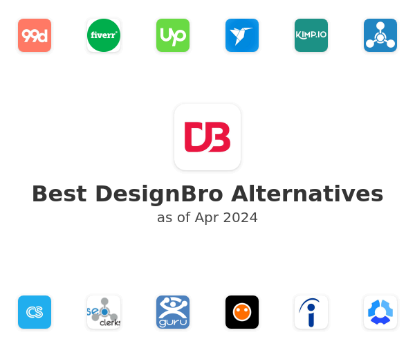 Best DesignBro Alternatives