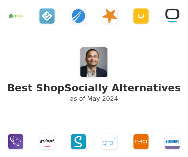 Best ShopSocially Alternatives