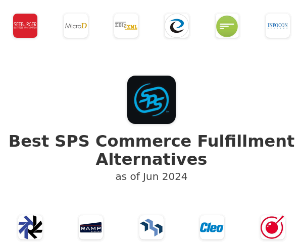 Best SPS Commerce Fulfillment Alternatives