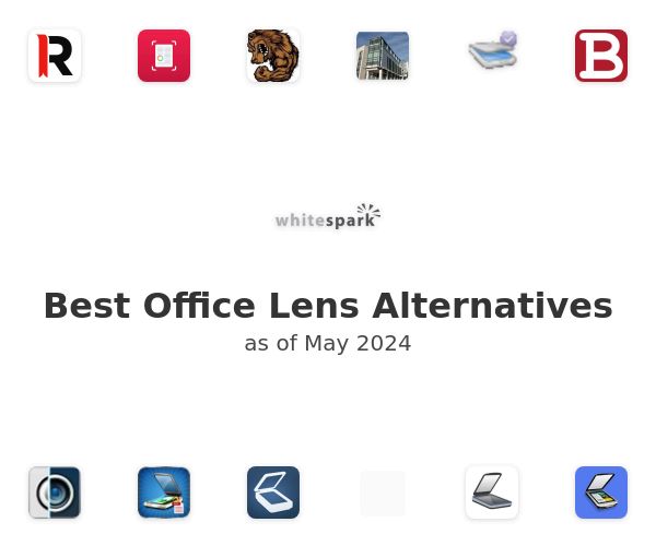 Best Office Lens Alternatives
