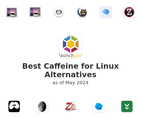 Best Caffeine for Linux Alternatives