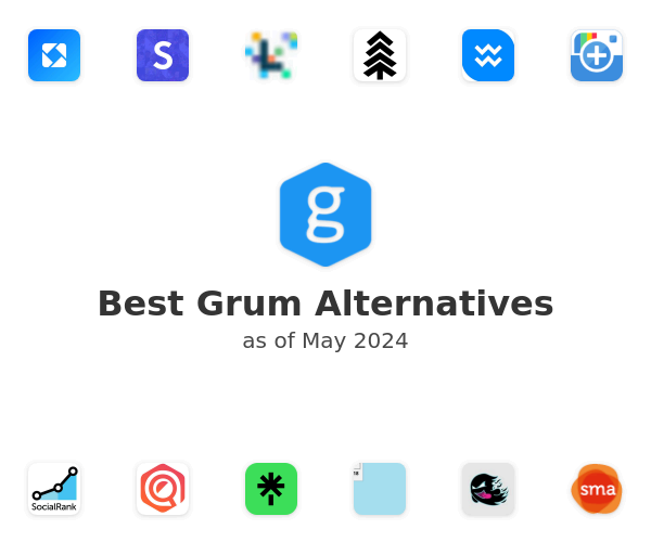 Best Grum Alternatives