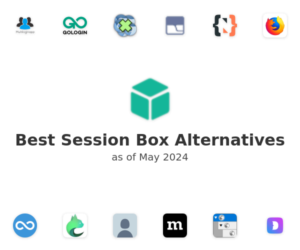 Best Session Box Alternatives