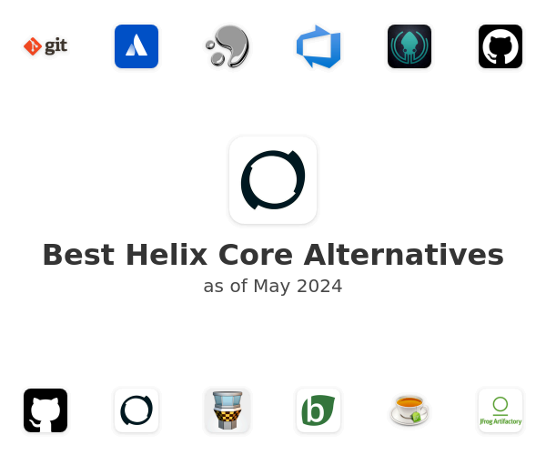 Best Helix Core Alternatives