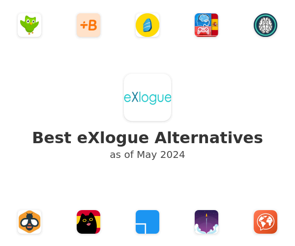 Best eXlogue Alternatives