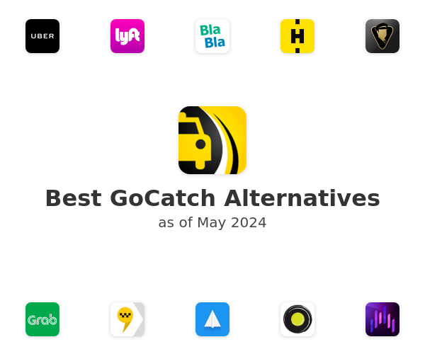 Best GoCatch Alternatives