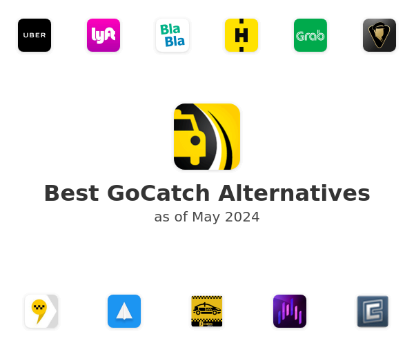 Best GoCatch Alternatives