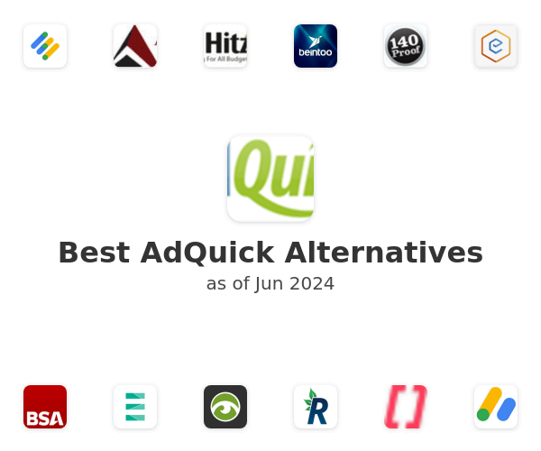 Best AdQuick Alternatives
