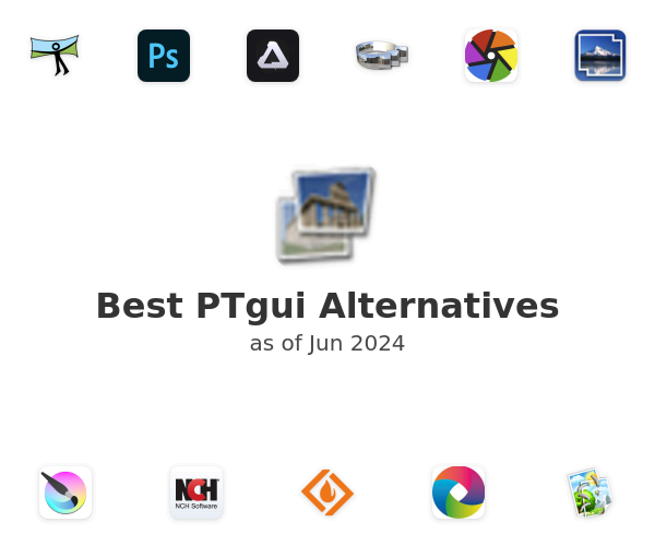 Best PTgui Alternatives