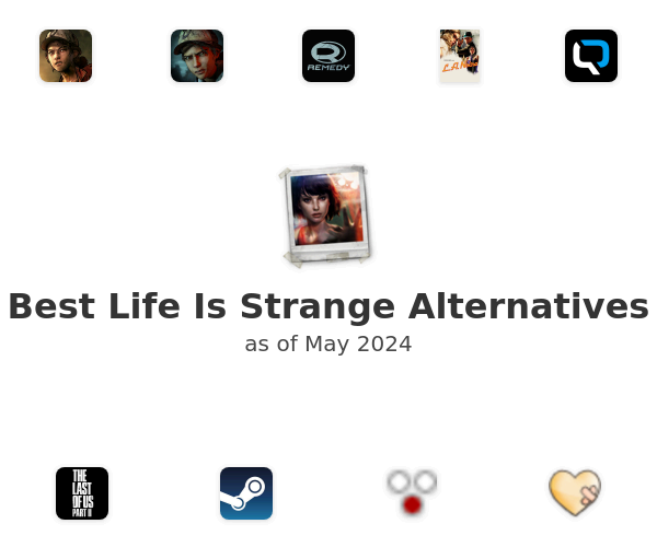 Best Life Is Strange Alternatives
