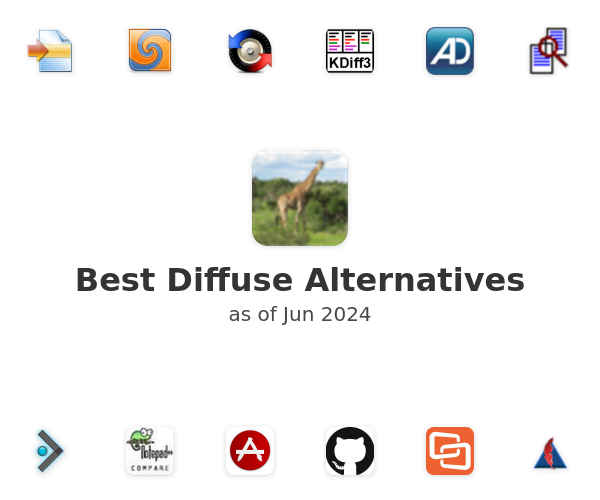 Best Diffuse Alternatives