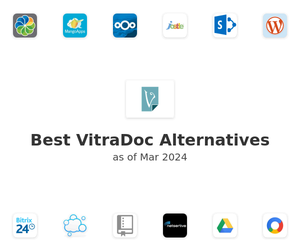 Best VitraDoc Alternatives