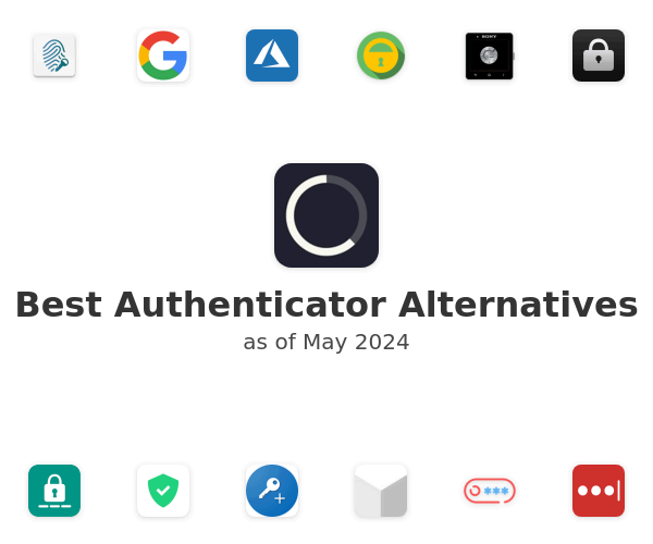 Best Authenticator Alternatives