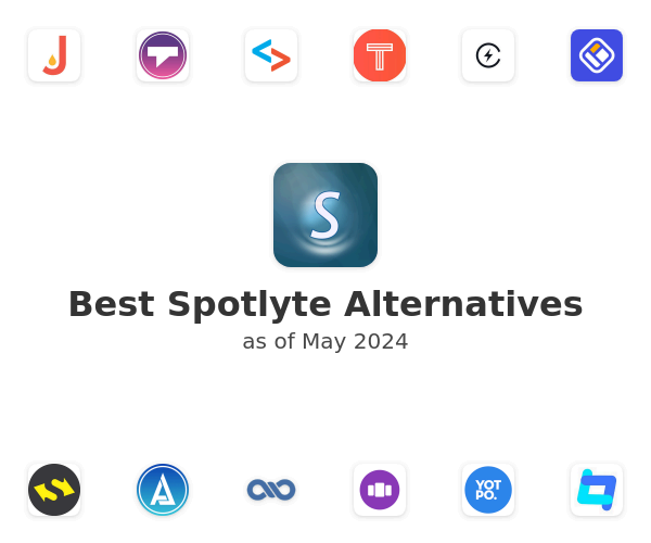 Best Spotlyte Alternatives