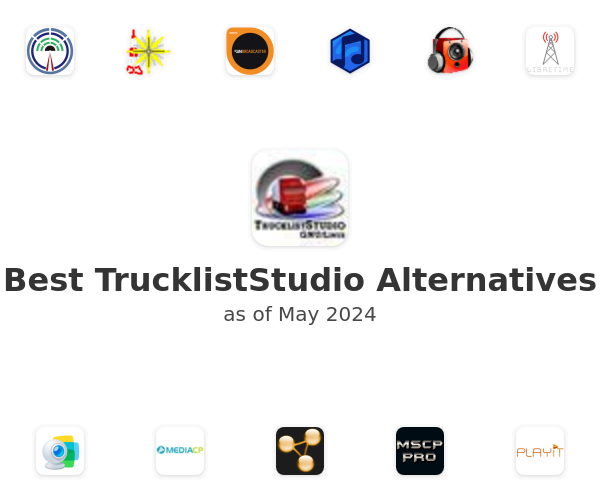 Best TrucklistStudio Alternatives