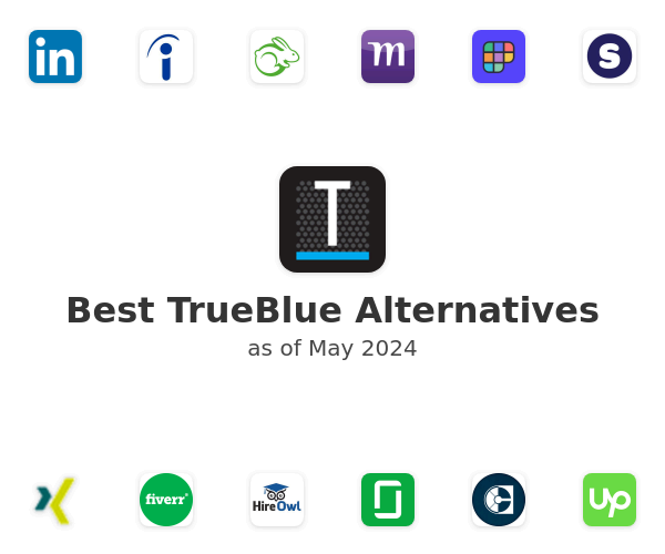 Best TrueBlue Alternatives