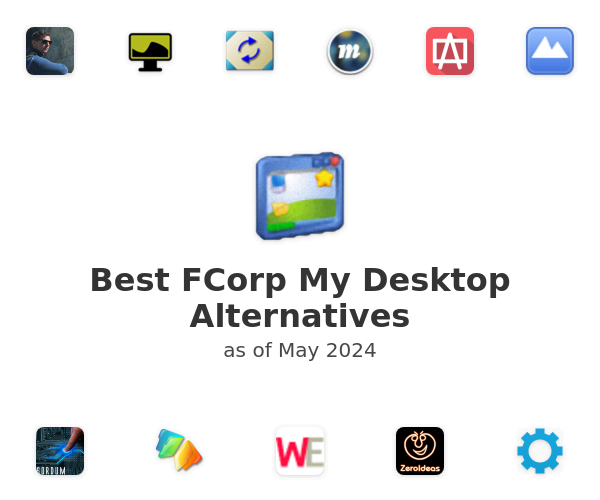 Best FCorp My Desktop Alternatives