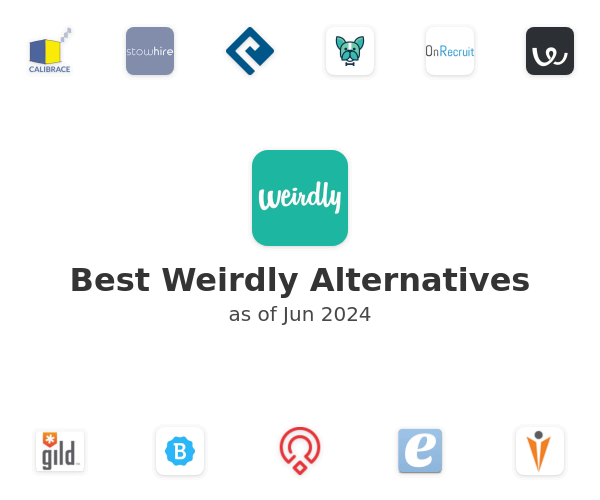 Best Weirdly Alternatives