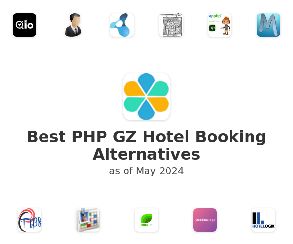 Best PHP GZ Hotel Booking Alternatives