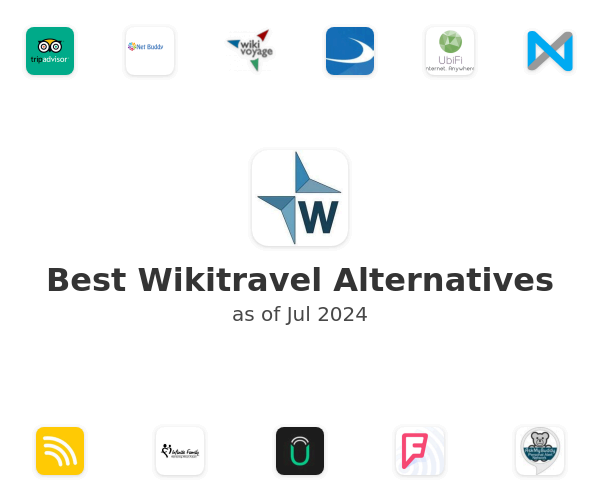 Best Wikitravel Alternatives