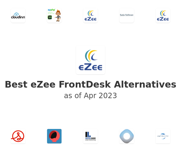 Best eZee FrontDesk Alternatives